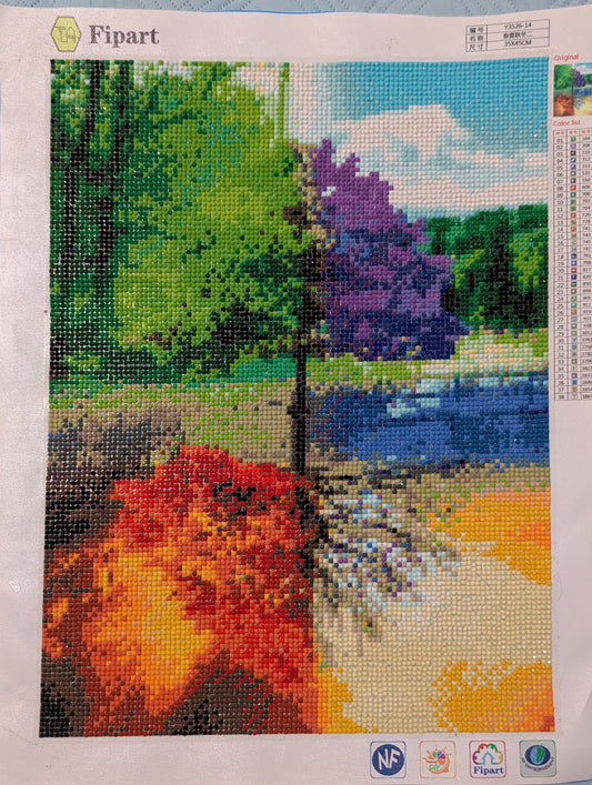 The Four Seasons