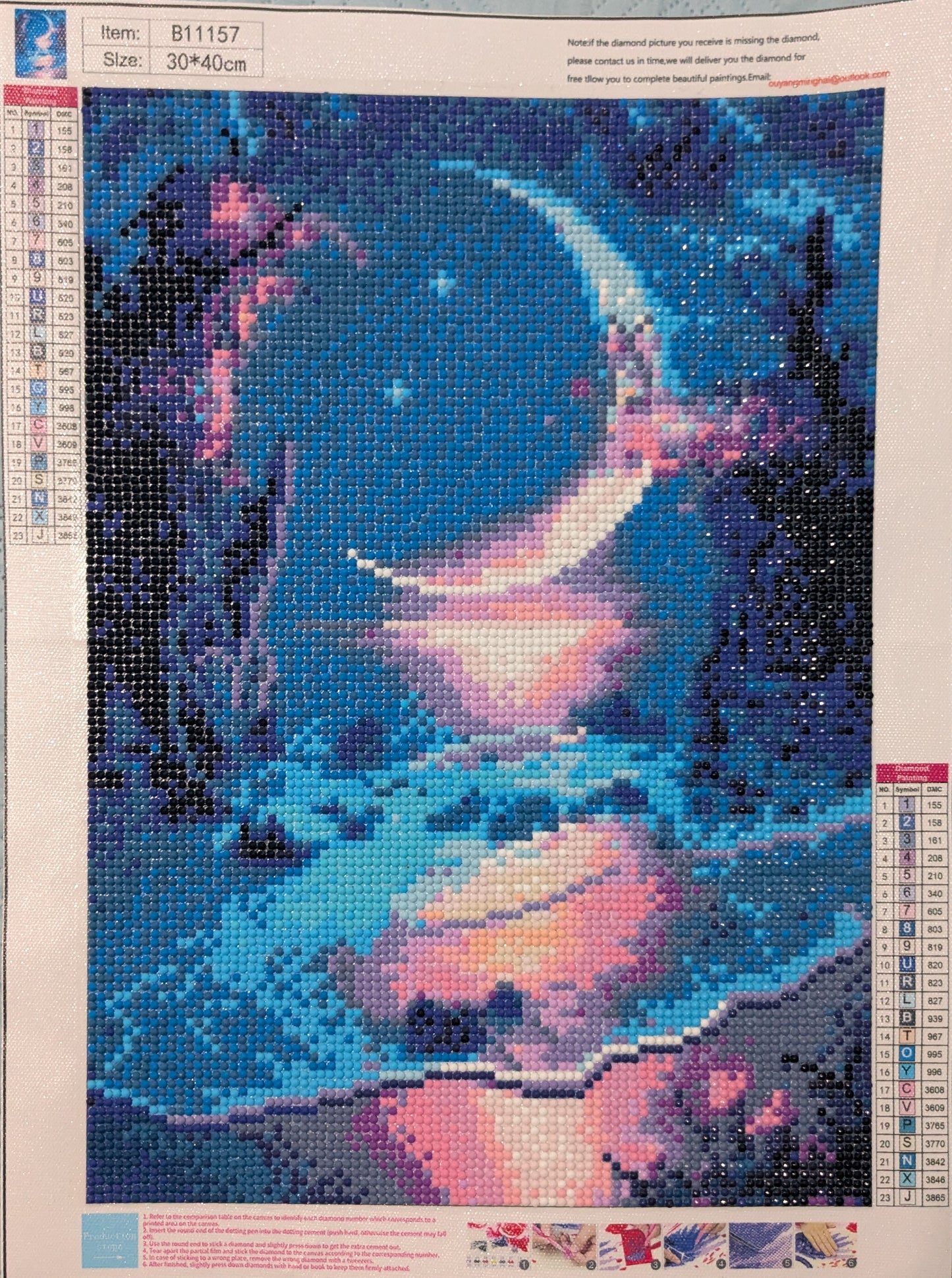 Moon Beach