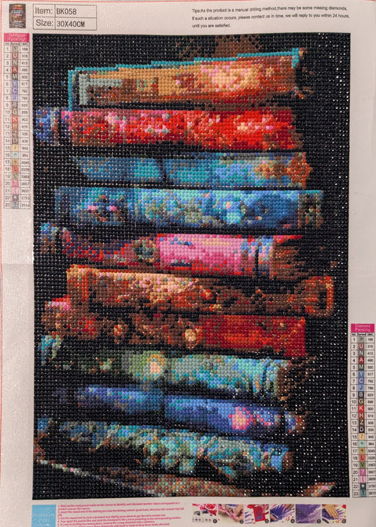 Book stack