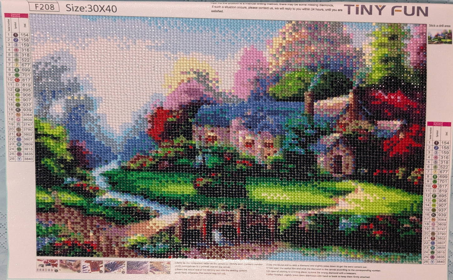 Cottage in the Woods