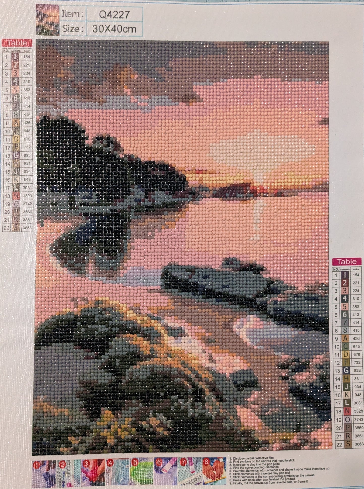 Pink Sand