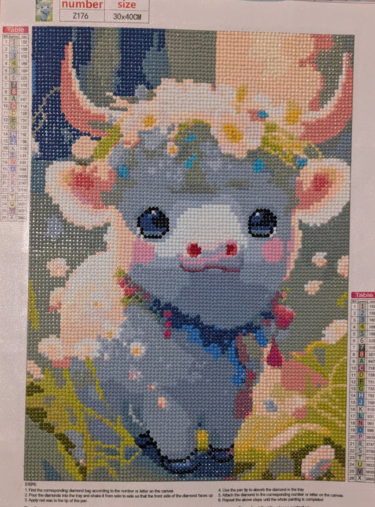 Highland Calf