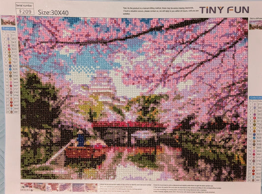 Spring in Japan
