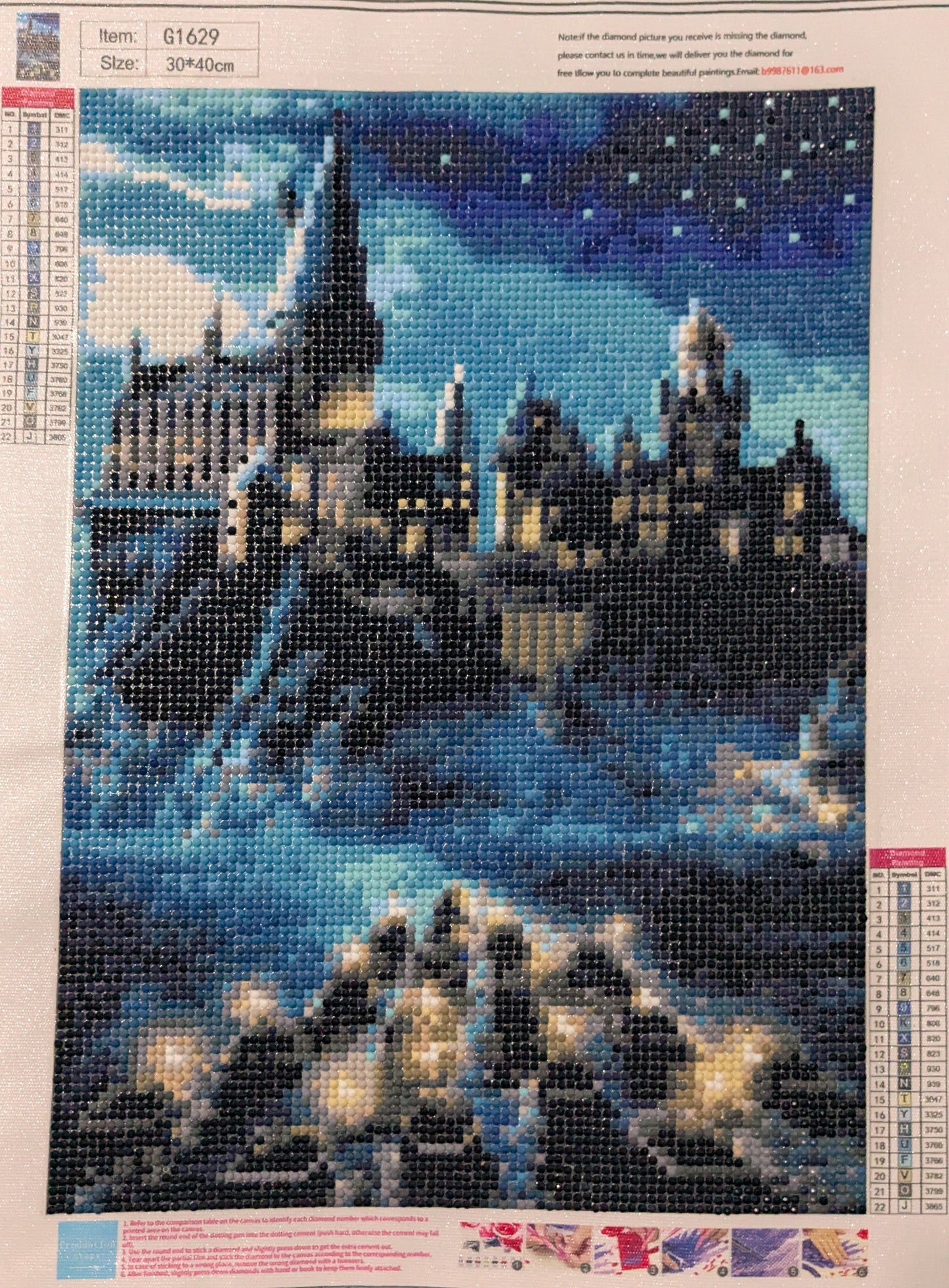 Hogwarts First Year