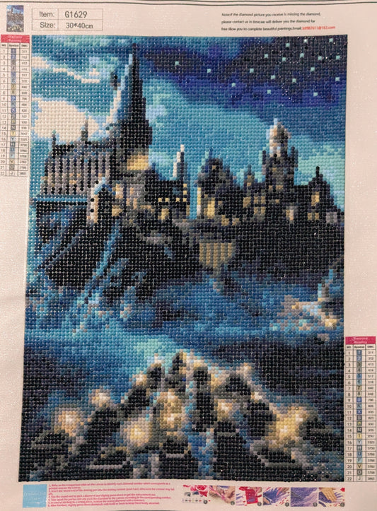 Hogwarts First Year