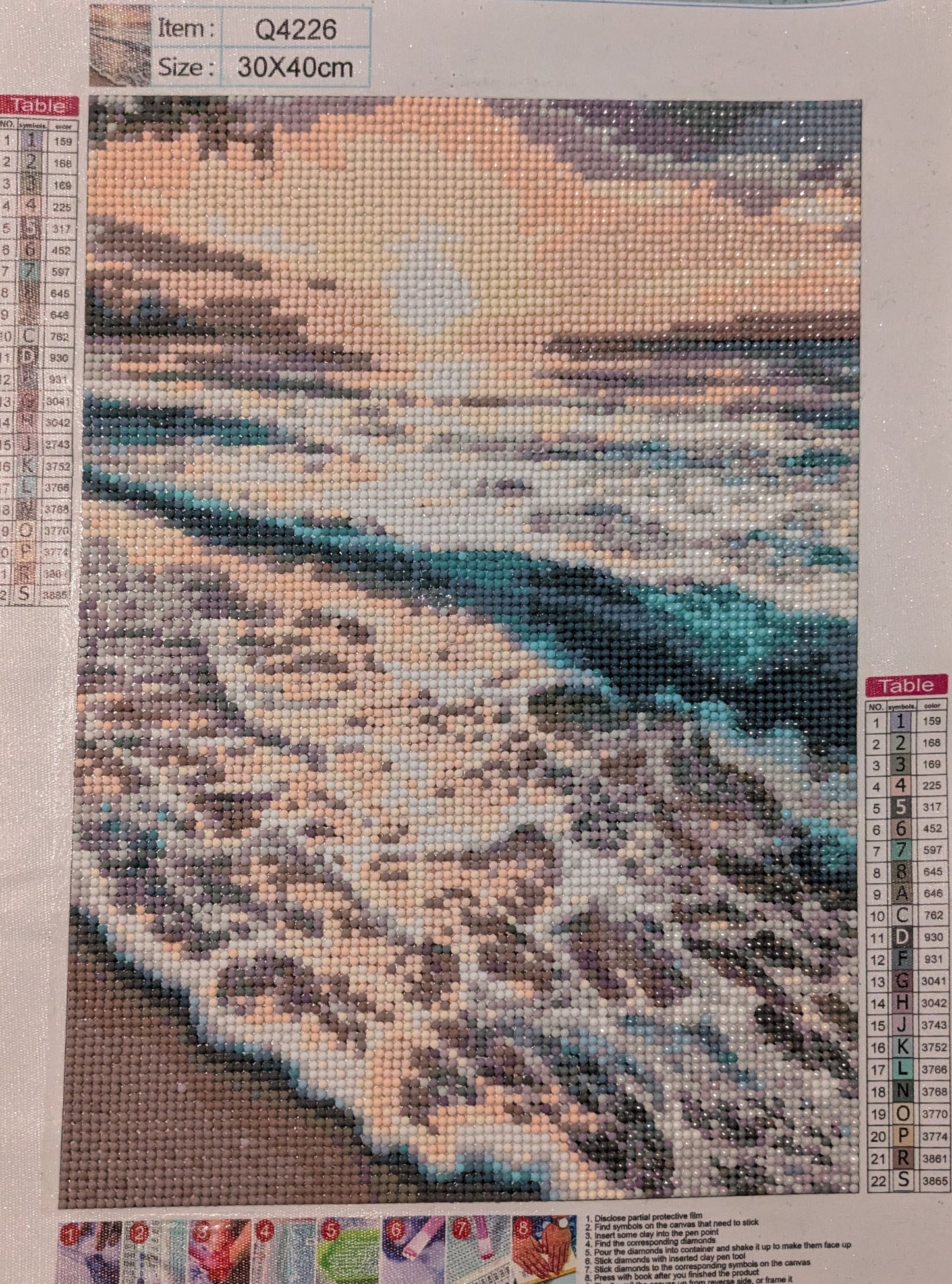 Walk on the Beach