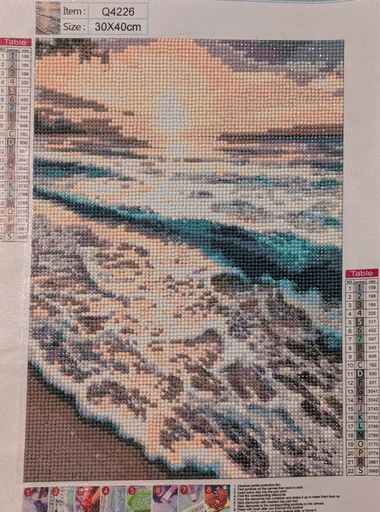 Walk on the Beach