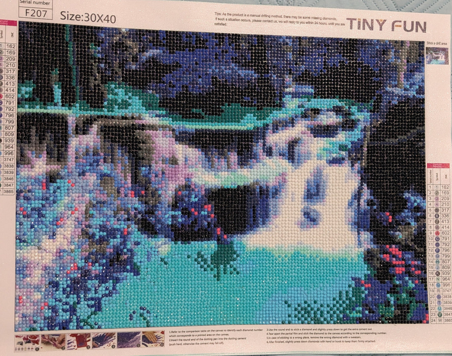 Mystical Waterfall