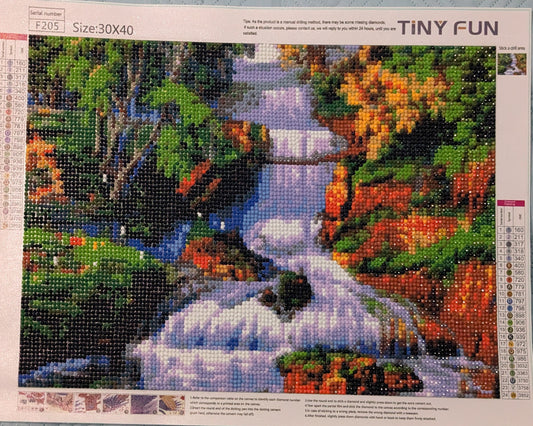Waterfall 1